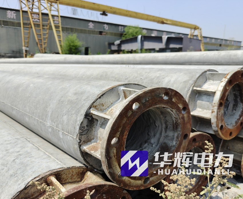 许昌18米水泥电线杆